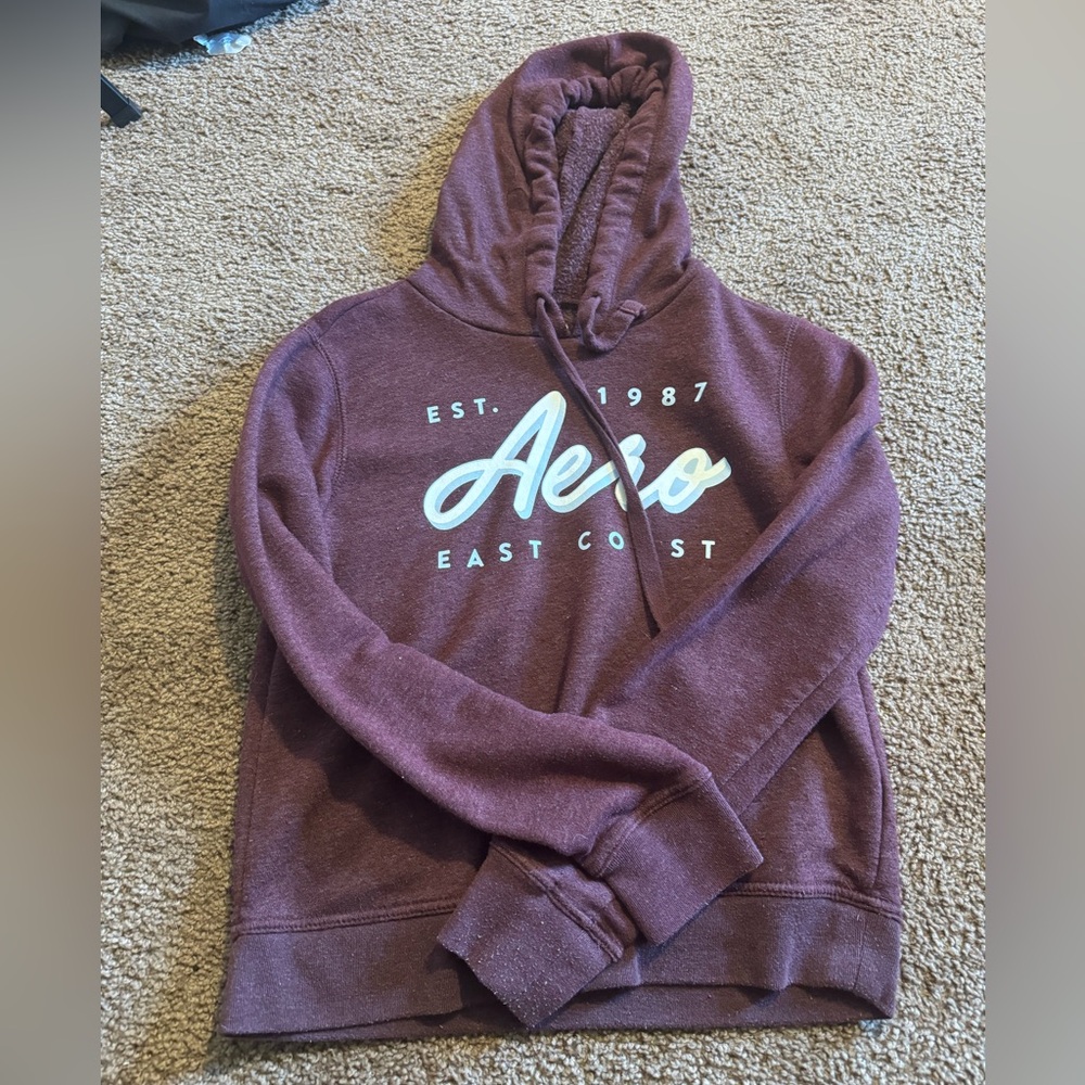 Aero hoodie